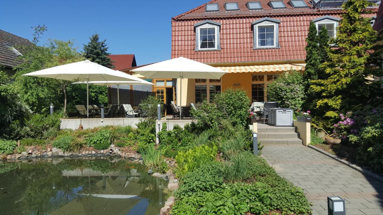 Hotel Zum Leineweber Burg  Exterior foto