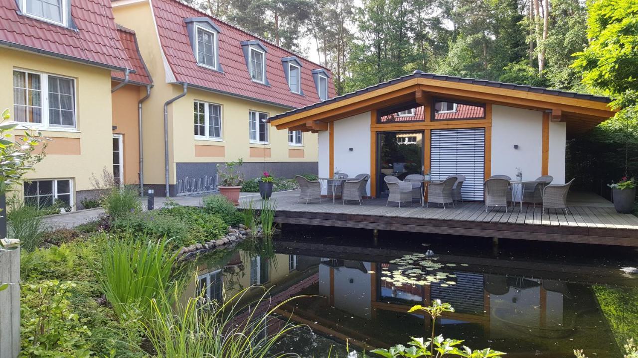 Hotel Zum Leineweber Burg  Exterior foto