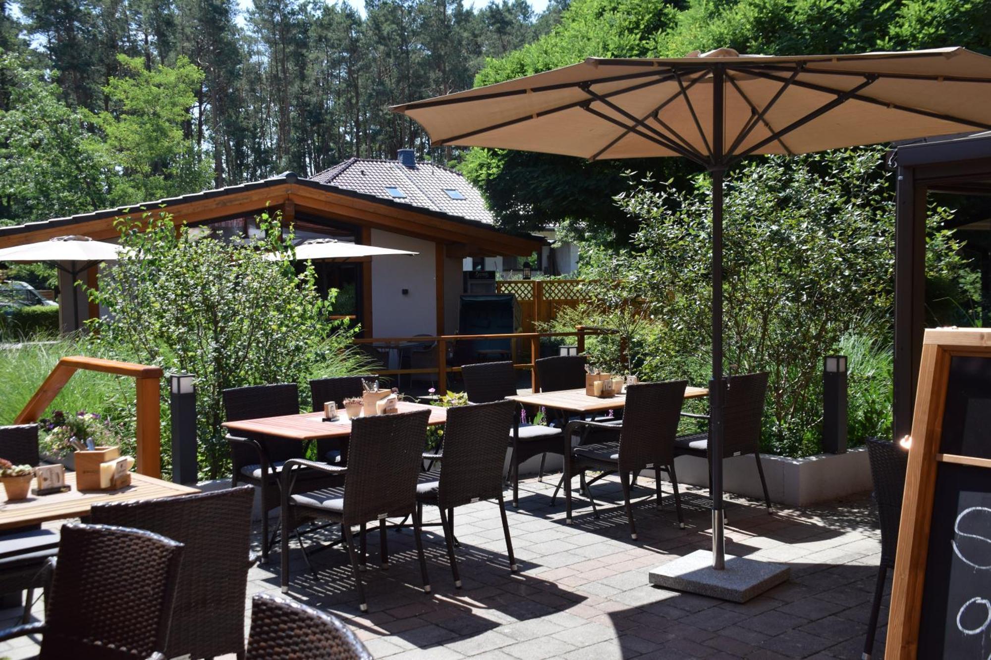Hotel Zum Leineweber Burg  Exterior foto
