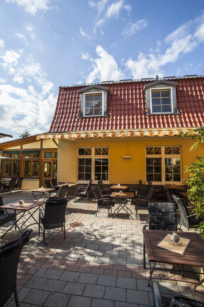 Hotel Zum Leineweber Burg  Exterior foto
